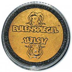 Eulenspiegel Face Paint Pearlised Gold 20ml
