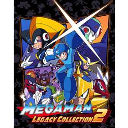 Mega Man: Legacy Collection 2 (PC)