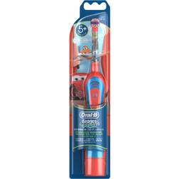 Oral-B Stages Power Kids Battery Disney Cars 5+