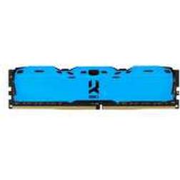 GOODRAM IRDM X Blue DDR4 3000MHz 2x8GB (IR-XB3000D464L16S/16GDC)