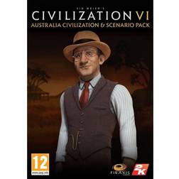 Sid Meier's Civilization VI: Australia Civilization & Scenario Pack (PC)