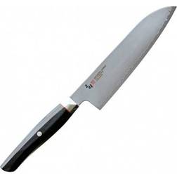 Mcusta Zanmai Revolution ZRB-1203G Santokukniv 18 cm