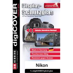 digiCOVER Hybrid Glas Nikon Coolpix A900
