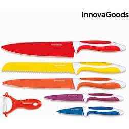 InnovaGoods V0100530 Knivsæt