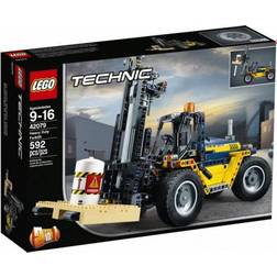 Lego Technic Stor Gaffeltruck 42079