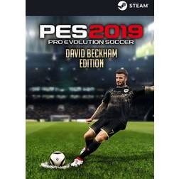 Pro Evolution Soccer 2019 - David Beckham Edition (PC)