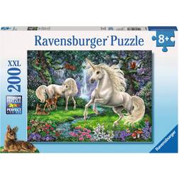 Ravensburger Mysterious Unicorns XXL 200 Pieces