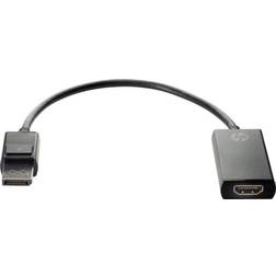 HP DisplayPort - HDMI M-F Adapter
