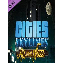 Cities: Skylines - All That Jazz (PC)