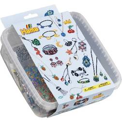 Hama Mini Beads & Pegboards in Box 5403