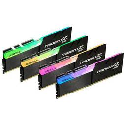 G.Skill Trident Z RGB DDR4 3600MHz 4x8GB (F4-3600C19Q-32GTZRB)