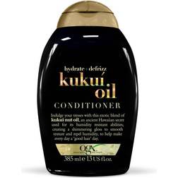OGX Hydrate & Defrizz Kukui Oil Conditioner 385ml