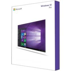 Microsoft Windows 10 Pro Danish (64-bit)