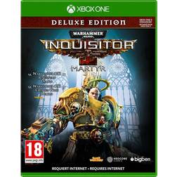 Warhammer 40,000: Inquisitor - Martyr - Deluxe Edition