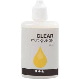 Clear Multi Glue Gel 27ml