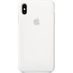 Apple Silicone Case (iPhone XS)