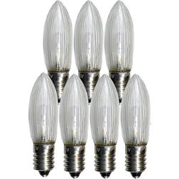 Star Trading 300-70 Incandescent Lamps 0.2W E10 7-pack