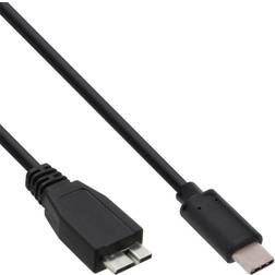 InLine USB C-USB Micro-B 3.1 1m