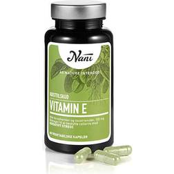 Nani E Vitamin 60 stk