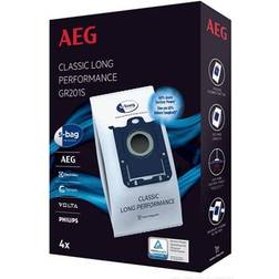 AEG GR201 S-Bag Classic Long Performance 4-pack