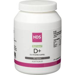 NDS D+ D3 Vitamin