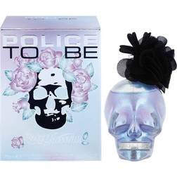 Police To Be Rose Blossom EdP 40ml