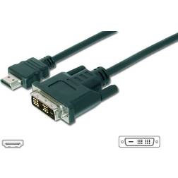 Digitus HDMI-DVI 5m