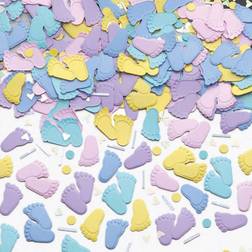 Amscan Confetti Pitter Patter