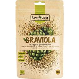 Rawpowder Graviola EKO 100g