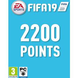 Electronic Arts FIFA 19 - 2200 Points - PC