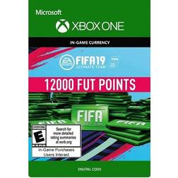 Electronic Arts FIFA 19 - 12000 Points - Xbox One