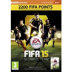 Electronic Arts FIFA 15 - 2200 Points - PC
