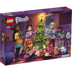 Lego Friends Adventskalender 41353