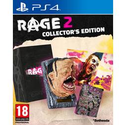 Rage 2 - Collector's Edition (PS4)