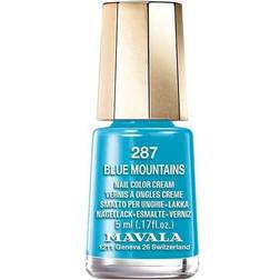Mavala Mini Nail Color #287 Blue Mountains 5ml