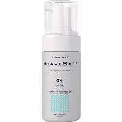 ShaveSafe Normal Hud Barberskum 100ml