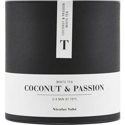 Nicolas Vahé White Tea with Coconut & Passion 100g