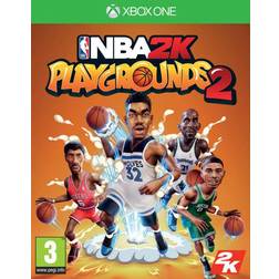 NBA 2K Playgrounds 2 (XOne)