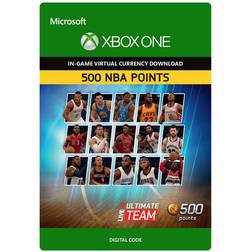 Electronic Arts Nba Live 16 - 500 Points - Xbox One