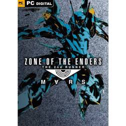 Zone of the Enders: The 2nd Runner - M∀RS (PC)