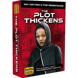 Indie Boards and Cards The Resistance: The Plot Thickens