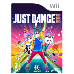 Just Dance 2018 (Wii)