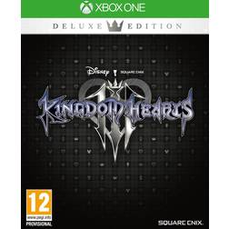 Kingdom Hearts III - Deluxe Edition (XOne)