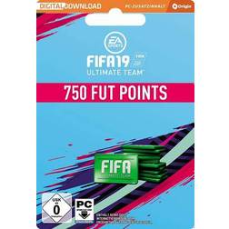 Electronic Arts FIFA 19 - 750 Points - PC