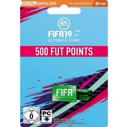 Electronic Arts FIFA 19 - 500 Points - PC