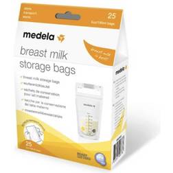Medela Breast Milk Storage Bags 25-pack