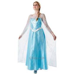 Rubies Elsa Frozen Kostume