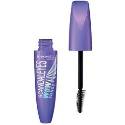 Rimmel Scandaleyes Wow Wings Mascara #001 Black