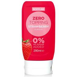 Bodylab Zero Topping Strawberry 290ml