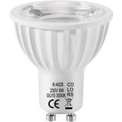Halo Design LED Lamps 6W GU10
